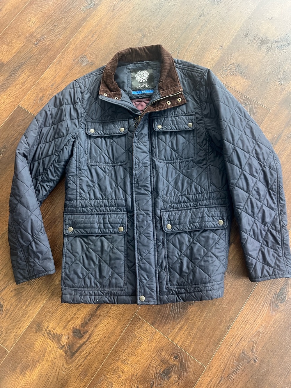 Vince Canuto Quilted Jacket - size S